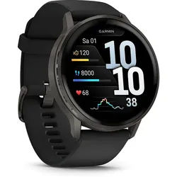 Garmin Smartwatch Venu 4 010-03014-00 - grau