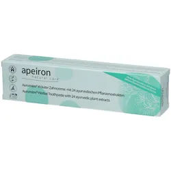 Apeiron Auromère Kräuter Zahncreme 75 ml