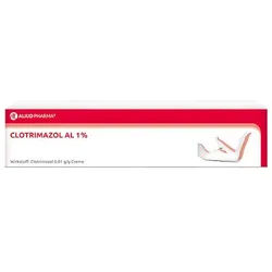Clotrimazol AL 1% 50 g