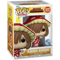 Funko Spielfigur My Hero Academia - Kinoko Komori 1237 SP Pop!