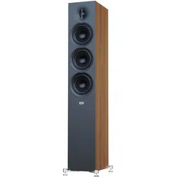 ELAC Debut F5.3 Standlautsprecher Walnuss