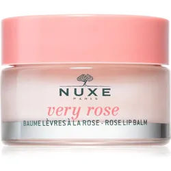 Nuxe Very Rose Lip Balm feuchtigkeitsspendendes Lippenbalsam 15 g