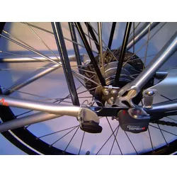 FollowMe Tandemkupplung Adapter Sram für Nabenschaltung