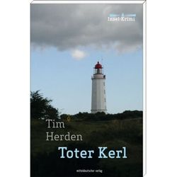 Toter Kerl - Tim Herden Kartoniert (TB)