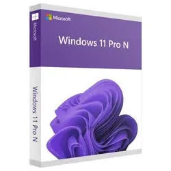 WINDOWS 11 PRO N - Produkt Key - Sofort-Downoad