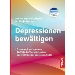 Depressionen bewältigen Buch 1 St