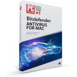 Bitdefender Antivirus Mac 2025