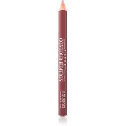Bourjois Contour Edition langanhaltender Lippenstift Farbton 02 Coton Candy 1.14 g