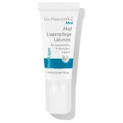 DR. HAUSCHKA MED Akut Lippenpflege Labimint