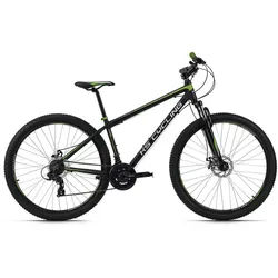 KS Cycling Mountainbike , Schwarz , Metall , 180x70x80 cm , Freizeit & Co, Sport & Fitness, Fahrräder, Mountainbikes