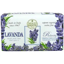 Nesti Dante Dei Colli Fiorentini Lavender Soap 250g