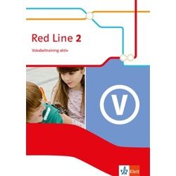 Red Line 2. Vokabeltraining aktiv. Ausgabe 2014