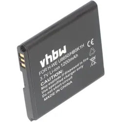 Akku passend für Huawei Ideos U8650, C8650, Sonic, HB5K1H