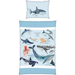 Xxxl Kinderbettwäsche , Multicolor , Textil , 140x200 cm , Oeko-Tex® Standard 100 , atmungsaktiv , Heimtextilien, Bettwäsche & Leintücher, Kinderbettwäsche