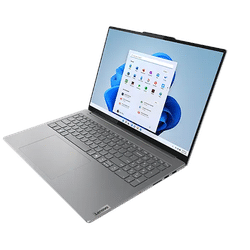 Lenovo Yoga Pro 9i Gen 9 16? Intel Processeur Intel® Core Ultra 9 185H c?urs E jusqu?à 3,80 GHz, c?urs P jusqu?à 5,10 GHz, Windows 11 Famille 64, 1 To SSD TLC