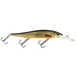 Westin Fishing Kunstköder, Westin Jerkbite MR 11cm 15g Suspending Real Rudd Wobbler