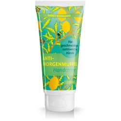 Anti-Morgenmuffel-Handcreme Zitrone - 100 ml