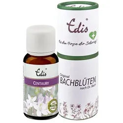 Edis Bio Nr.4 Centaury Bachblüten Globuli 20 g