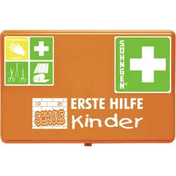 SÖHNGEN Erste Hilfe Verbandkasten SCHULE 1 Stück