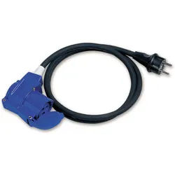 ProPlus - Schuko/CEE-Adapter Plus 150 cm, 3 x 2,5 mm2