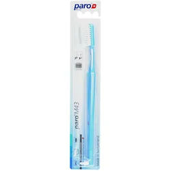 paro® Zahnbürste M43 medium 4-reihig interspace