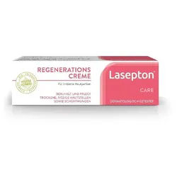 Lasepton® Regenerations-Creme
