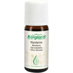 Bergland MANDARINEN ÖL 10 ml Öl