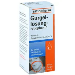 Gurgellösung-ratiopharm