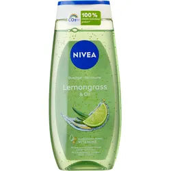 NIVEA Lemongrass mit Pflegeölperlen Duschgel 250 ml