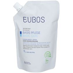 Eubos Gel Lavant Liquide (Bleu) Recharge