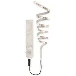 ANSMANN LED-Band 60 LEDs, Bewegungs-/Dämmerungssensor, inklusive 4 Micro-Batterien