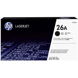 Hp Lasertoner CF226A schwarz 3.100 Seiten