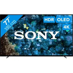 Sony Bravia OLED XR-77A80L (2023)