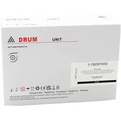Turbotoner kompatible Bildtrommel für Brother DR1050 DCP1510 DCP1512 DCP1601 DCP...