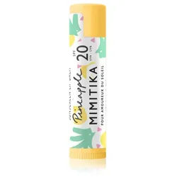 MIMITIKA Sunscreen Lip Balm Pineapple SPF 20 (4.25 g)