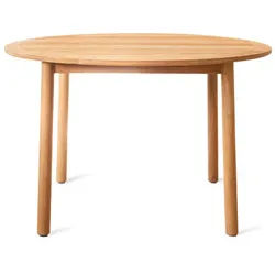Tisch Sam Vincent Sheppard braun, 75 cm
