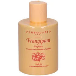 L'Erbolario Frangipani Bade-/ Duschgel Reinigungsmittel 300 ml Unisex