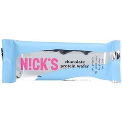 N!Cks Chocolate Protein Wafer