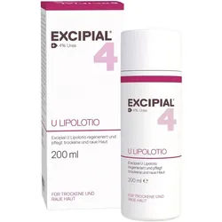 Excipial® U Lipolotio Lotion 200 ml Unisex 200 ml Lotion