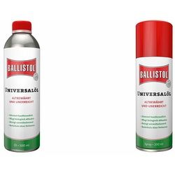 Ballistol® Universalöl + Spray