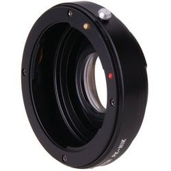 B.I.G. Objektivadapter MFT Canon EOS