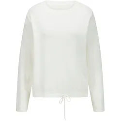 Le pull Peter Hahn blanc