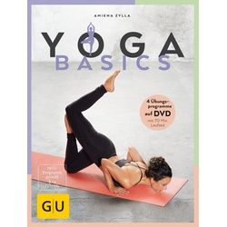 GU Yoga Basics Buch 1 St