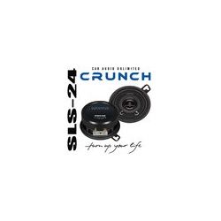 Crunch DSX32 8,8 cm 2-Wege Coax-System 50 / 100 Watt, Impedance 4 Ohm Auto Lautsprecher Speakers