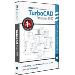 TurboCAD 2020 Designer, English