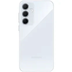 Clear Case Cover für Samsung Galaxy A35 5G (Transparent)