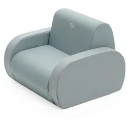 Chicco Kindersessel , Pastellgrün , Textil , 50x30x38 cm , zur Liege umfunktionierbar, Bezug abnehmbar und waschbar , Babymöbel & Kindermöbel, Babyzimmer, Kindersessel & Kindertische