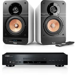 ULTIMA 25 AKTIV + Yamaha CD-S303