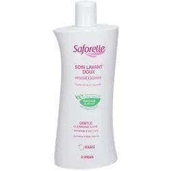 Saforelle® Sanfte Reinigungspflege