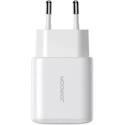 JR-TCF12 Dual-Port (2C) 20W Power Charger (white)